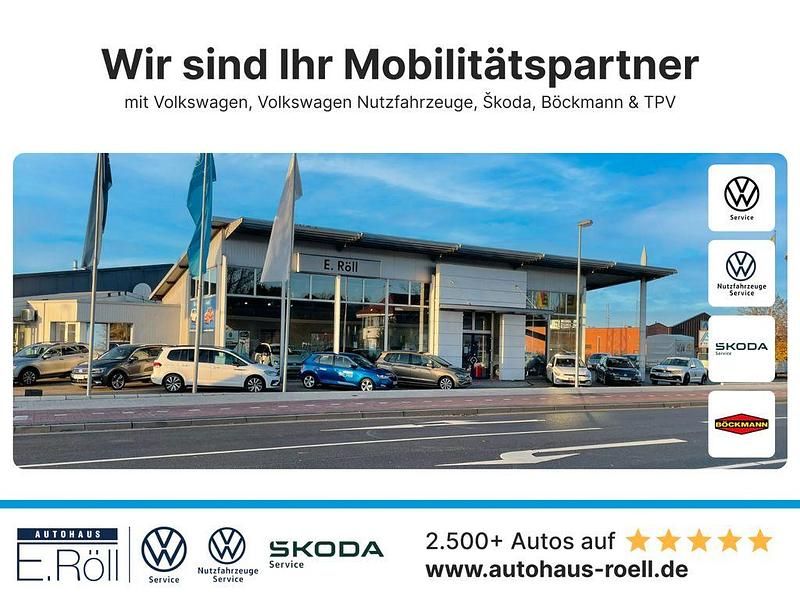 Schwarz Gebraucht 2024 VW Touran Move Van / Kleinbus | 34.450 € (Fairer Preis) - Bild 1/1