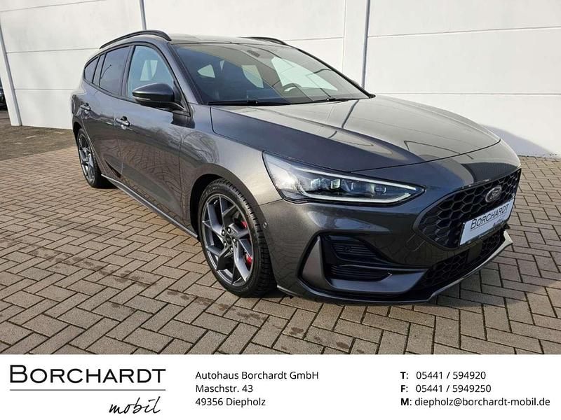 Gebraucht Ford Focus ST 280 PS (205 kW) 2024 Magneticgrau (metallic) Kombi