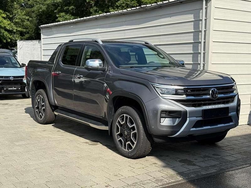 Dark grey metallic Neu 2025 VW Amarok Aventura Abholung | 59.190 € (Fairer Preis) - Bild 1/4