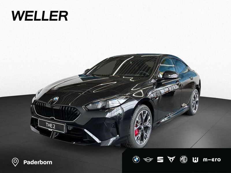 Saphirschwarz (schwarz) Neu 2025 BMW 220 Comfort Edition Coupé | 47.390 € (Fairer Preis) - Bild 1/4