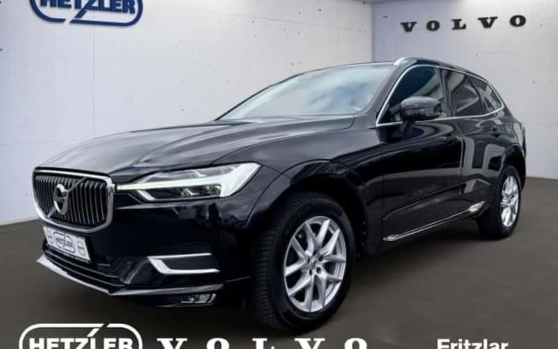 Schwarz Gebraucht 2020 Volvo XC60 Inscription SUV | 31.990 € (Fairer Preis) - Bild 1/4