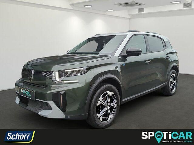 Neu 2025 Citroën e-C3 SUV | 31.950 € (Etwas zu teuer) - Bild 1/4