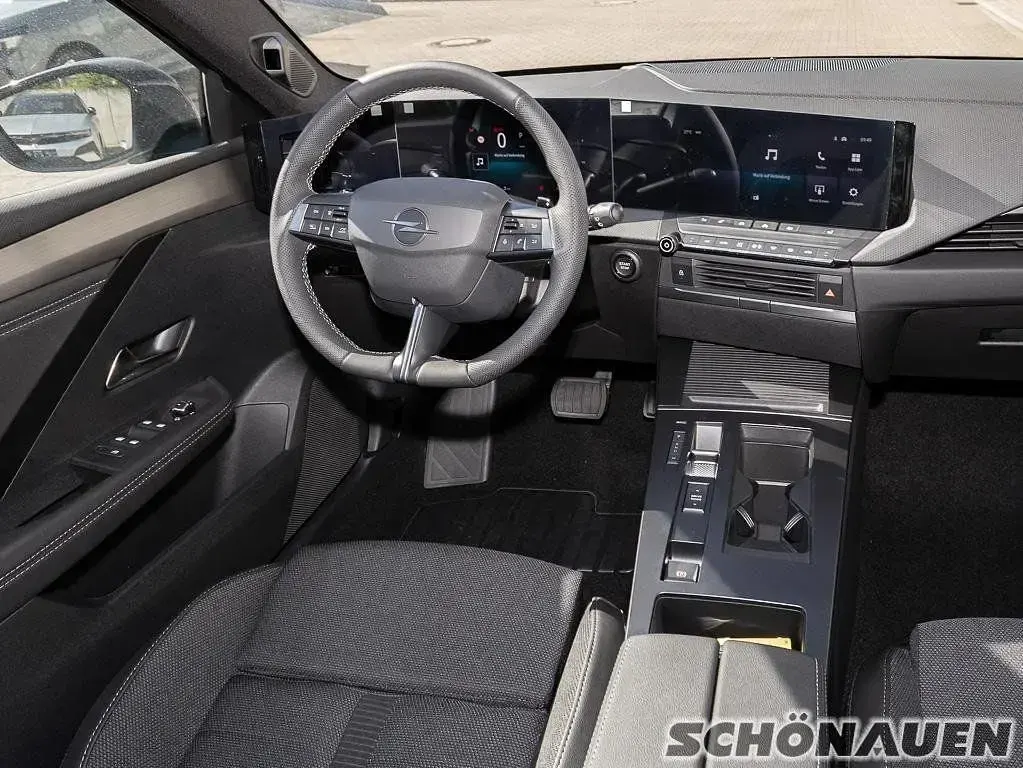 Neu Opel Astra 146 PS (107 kW) 2026 Grau Kombi