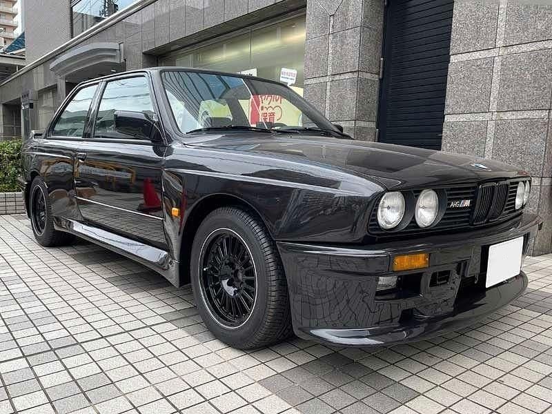 Gebraucht BMW 325 238 PS (175 kW) 1986 Schwarz