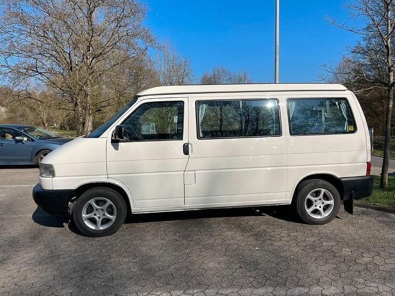 Weiß Gebraucht 1998 VW T4 Van | 11.900 € - Bild 1/4