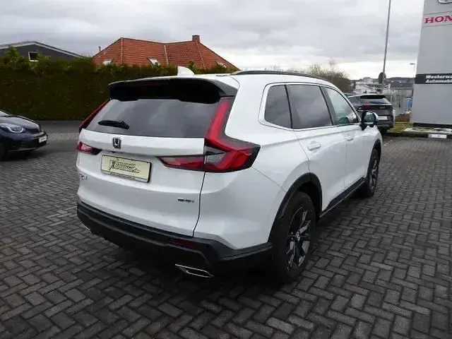 Neu Honda CR-V Advance 184 PS (135 kW) 2025 Weiß SUV