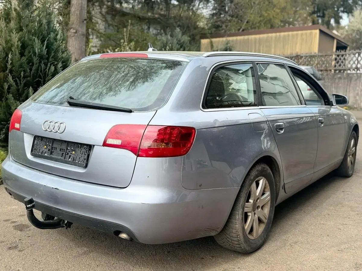 Occasion Audi A6 179 ch (131 kW) 2007 Gris Break