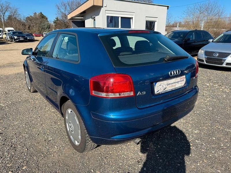Gebraucht Audi A3 Ambition 102 PS (75 kW) 2004 Other Kleinwagen