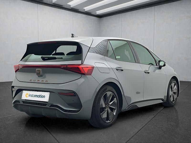Gebraucht Cupra Born 150 kW (204 PS) 2023 Grau Kleinwagen