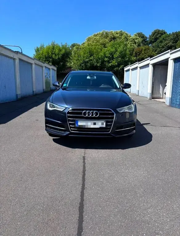 Gebraucht Audi A6 Comfort 190 PS (139 kW) 2017 Andere farben Limousine