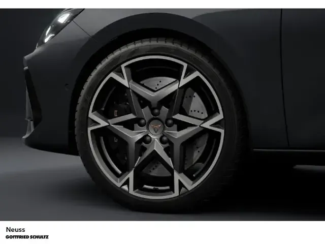 Neu Cupra Leon VZ3 333 PS (244 kW) 2026 Grau Kombi