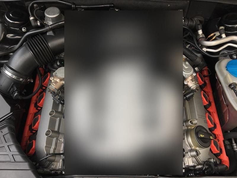 Gebraucht Audi S5 354 PS (260 kW) 2008 Schwarz Coupé