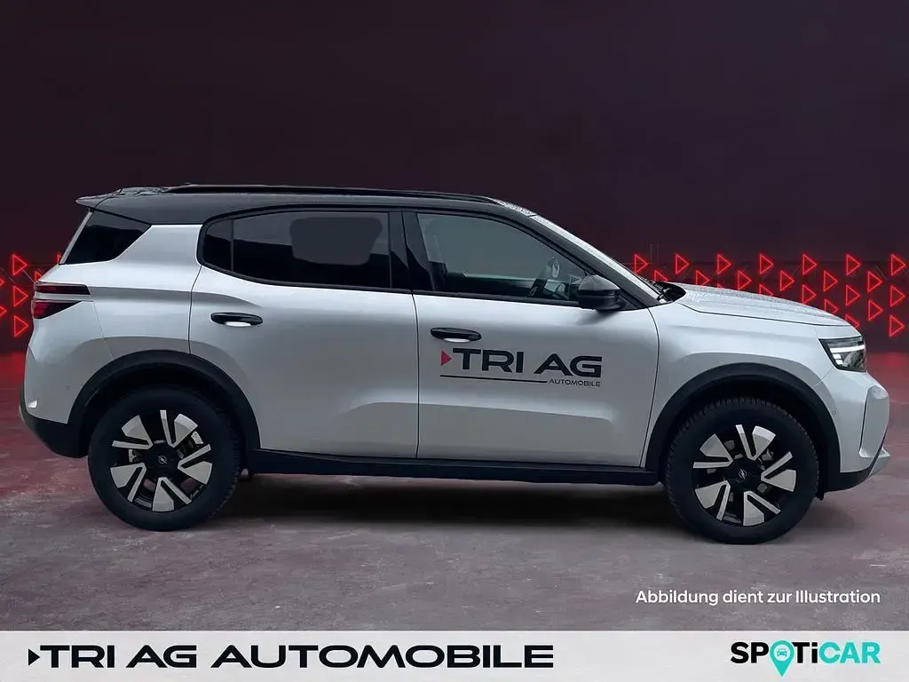 Gebraucht Opel Frontera 110 PS (80 kW) 2026 Silber SUV