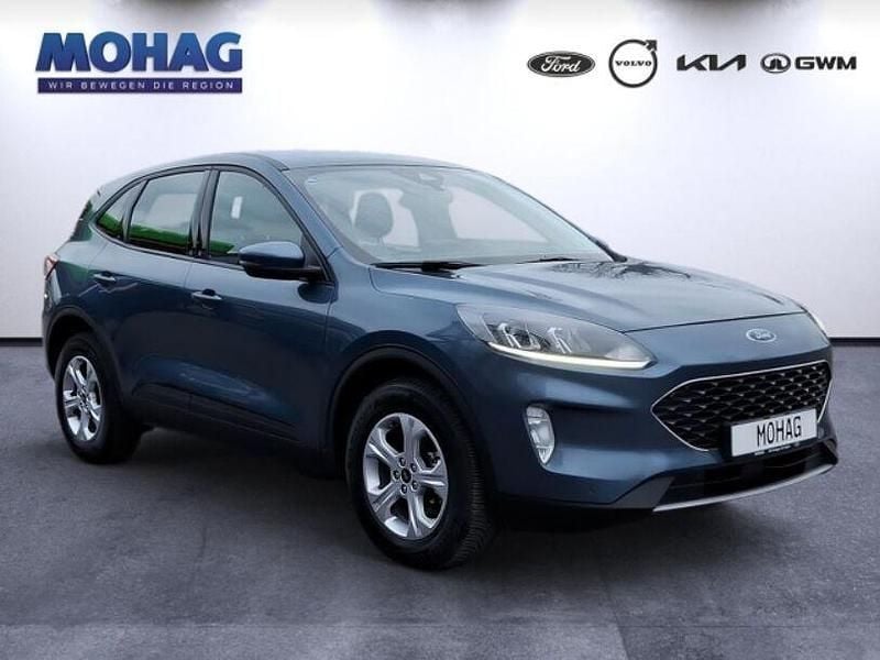 Gebraucht Ford Kuga Cool & Connect 224 PS (164 kW) 2022 Blau SUV