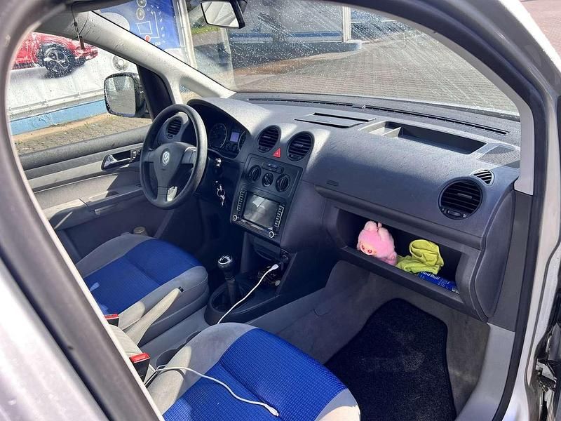 Gebraucht 2006 VW Caddy Life Van / Kleinbus | 3.000 € (Fairer Preis) - Bild 1/4