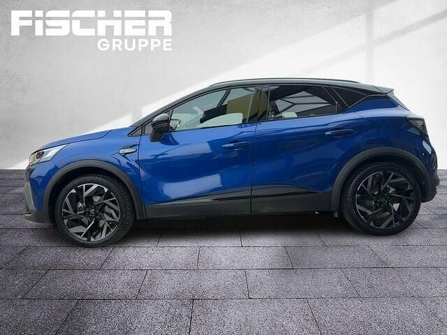 Gebraucht Renault Captur Esprit Alpine 158 PS (116 kW) 2024 Andere farbe SUV