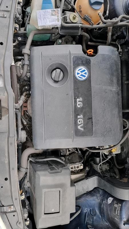 Gebraucht VW Golf IV 105 PS (77 kW) 2001 Blau Limousine