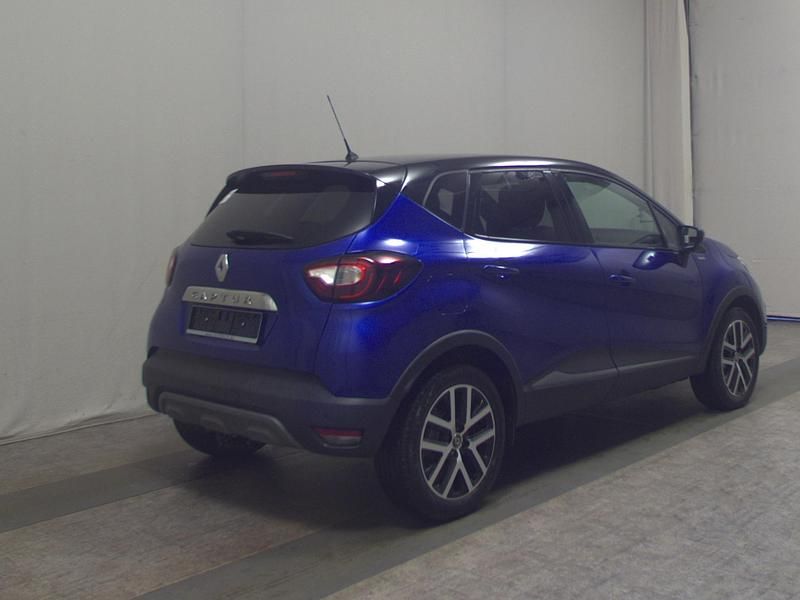 Gebraucht Renault Captur Version S 150 PS (110 kW) 2019 Blau SUV
