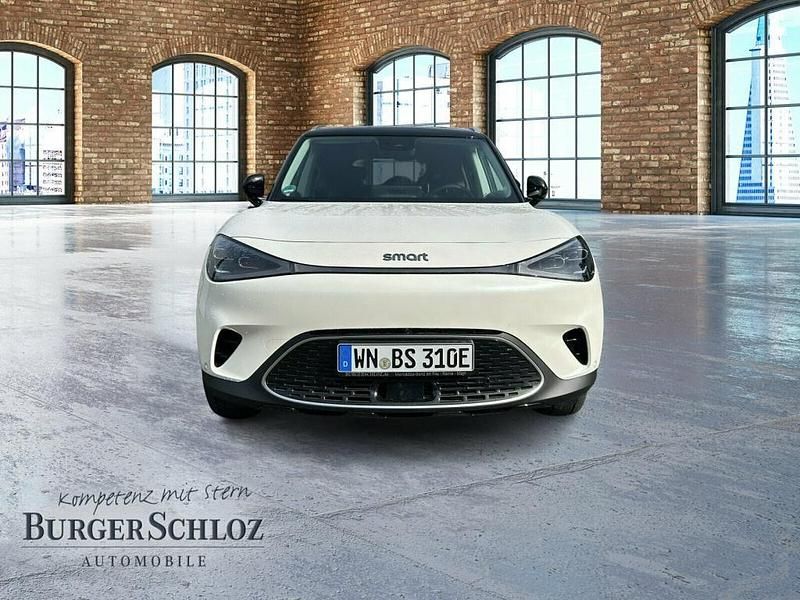 Gebraucht Smart #1 Edition #1 200 kW (272 PS) 2026 Weiß SUV