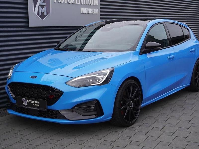 Gebraucht Ford Focus ST 280 PS (205 kW) 2022 Vasttrafik blue Limousine