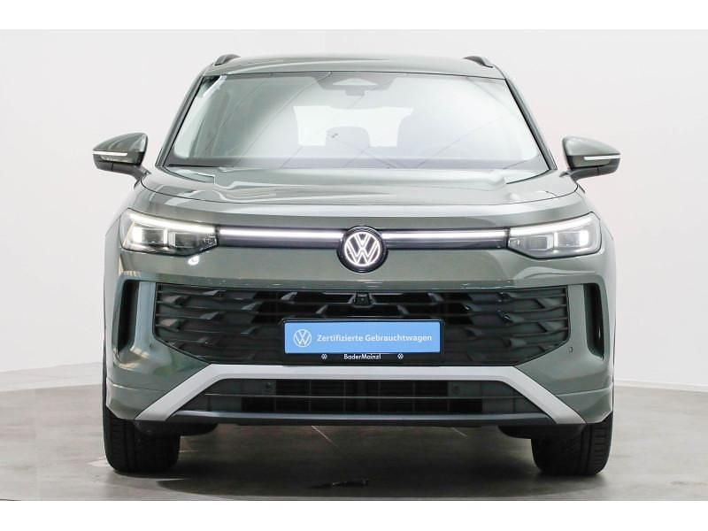 Gebraucht VW Tayron Life 150 PS (110 kW) 2025 Grün SUV