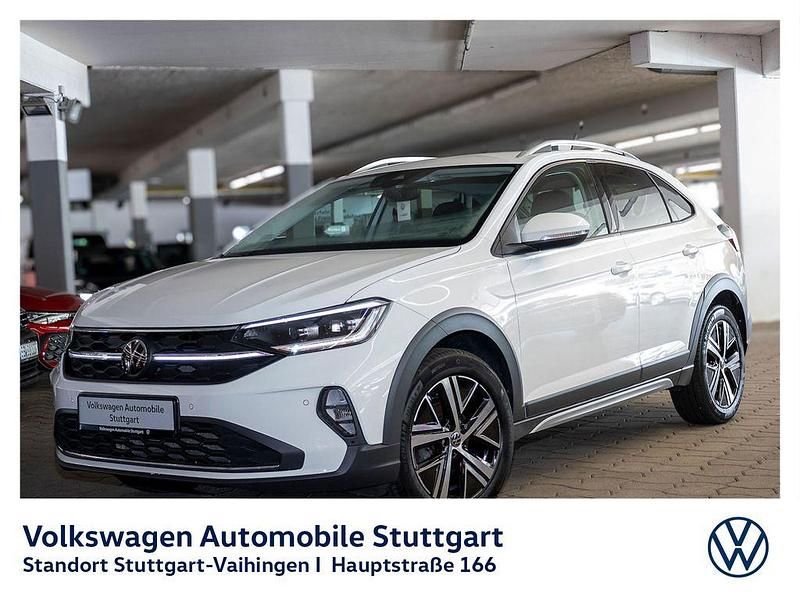 Pure white Gebraucht 2023 VW Taigo Style SUV | 22.330 € (Guter Preis) - Bild 1/4