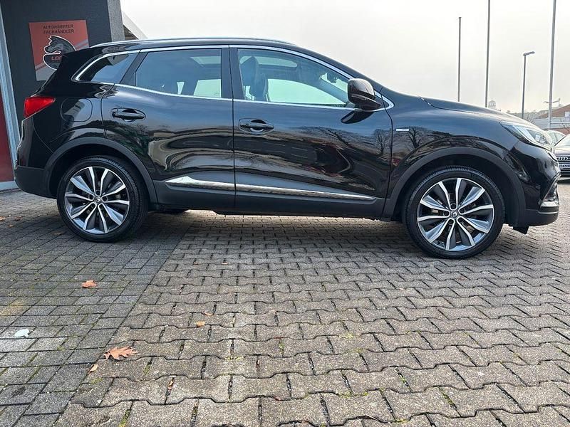 Gebraucht Renault Kadjar Bose Edition 159 PS (116 kW) 2019 Schwarz SUV