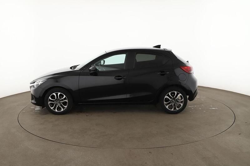 Gebraucht Mazda 2 Kizoku 90 PS (66 kW) 2018 Schwarz Limousine