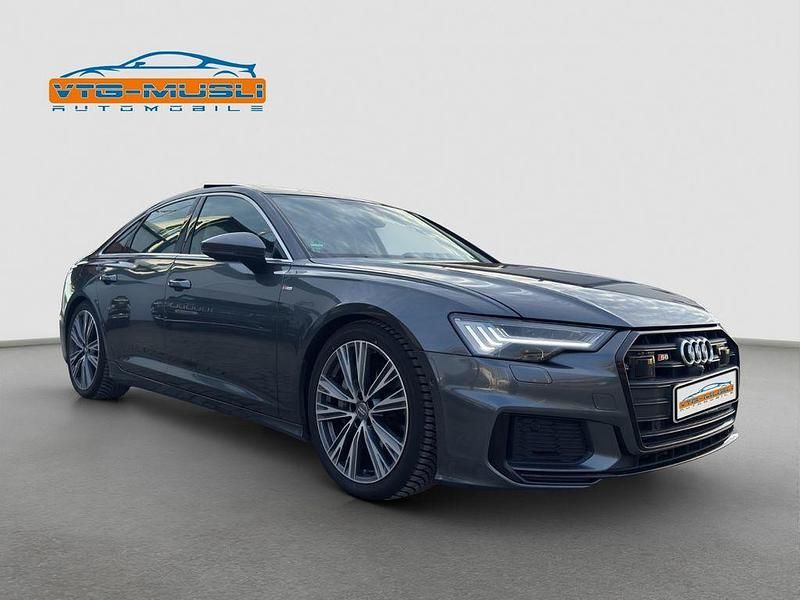 Gebraucht Audi A6 Sport 340 PS (250 kW) 2019 Grau Limousine