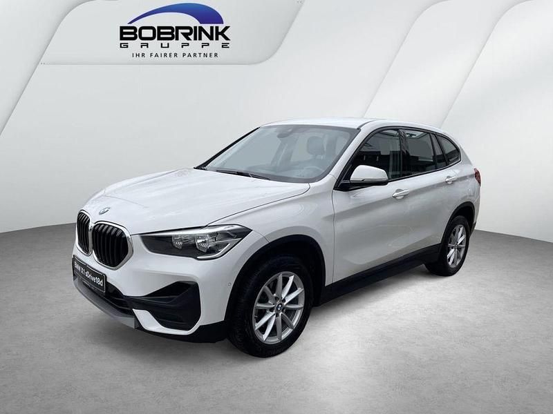 Gebraucht BMW X1 Performance 150 PS (110 kW) 2019 Weiß SUV