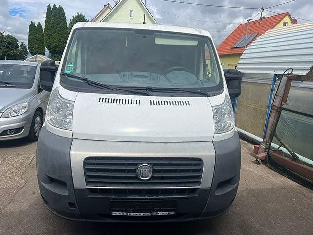Gebraucht 2012 Fiat Ducato Van | 5.500 € (Superpreis) - Bild 1/4
