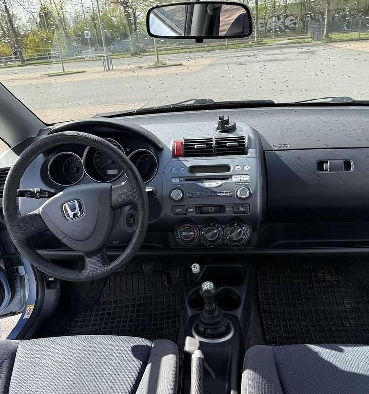 Gebraucht Honda Jazz S 83 PS (61 kW) 2002 Kleinwagen