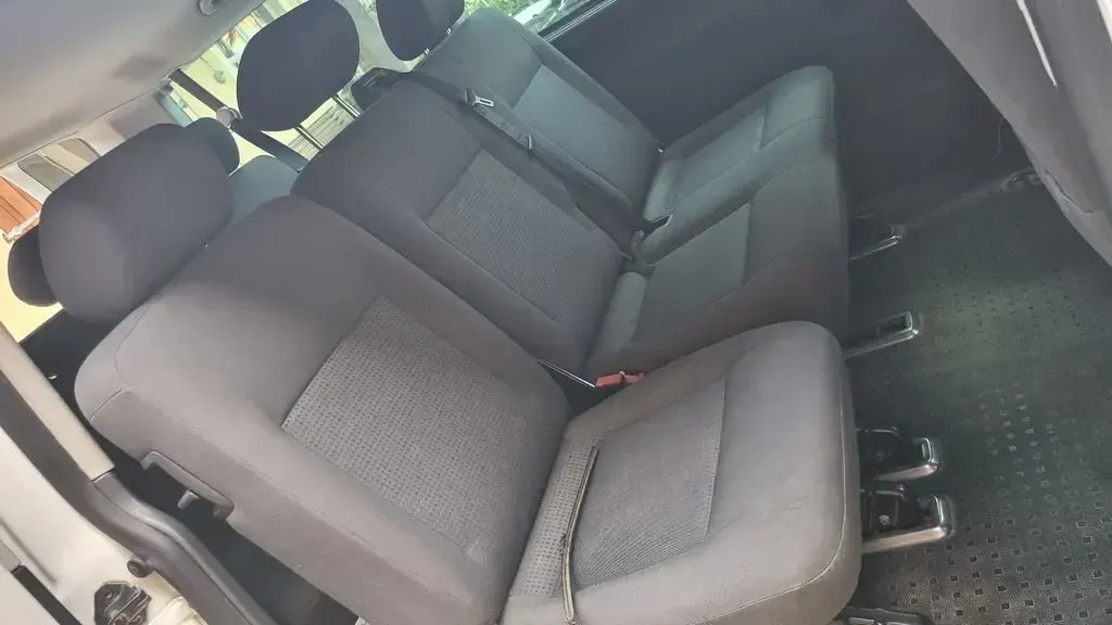 Gebraucht VW Caravelle 235 PS (172 kW) 2007 Weiß Van