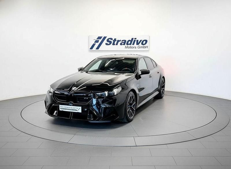 Gebraucht BMW M5 Performance 727 PS (534 kW) 2025 Schwarz Limousine