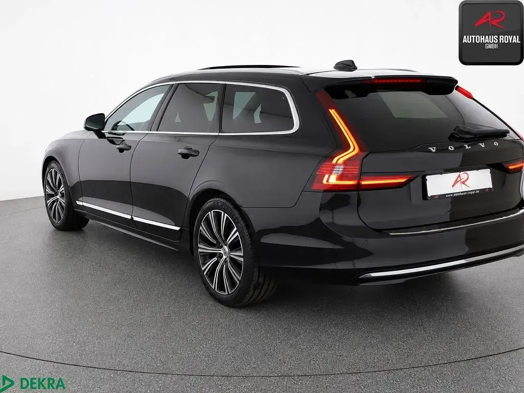 Gebraucht Volvo V90 Plus 197 PS (144 kW) 2022 Schwarz Kombi