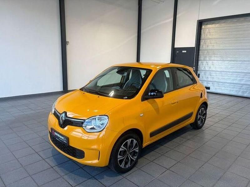 Gebraucht Renault Twingo SE 67 PS (49 kW) 2021 Gelb Kleinwagen
