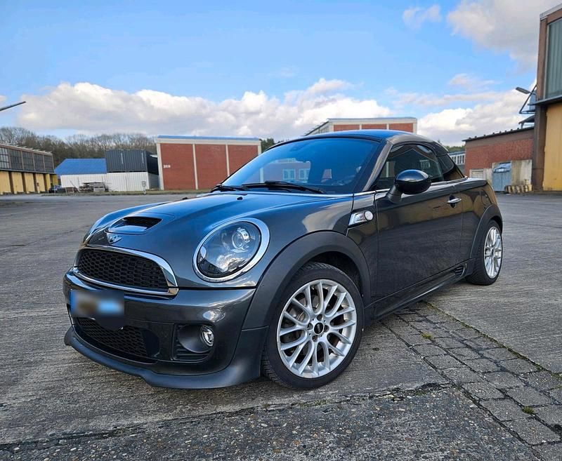 Gebraucht Mini Cooper S Coupé 184 PS (135 kW) 2015 Grau Coupé