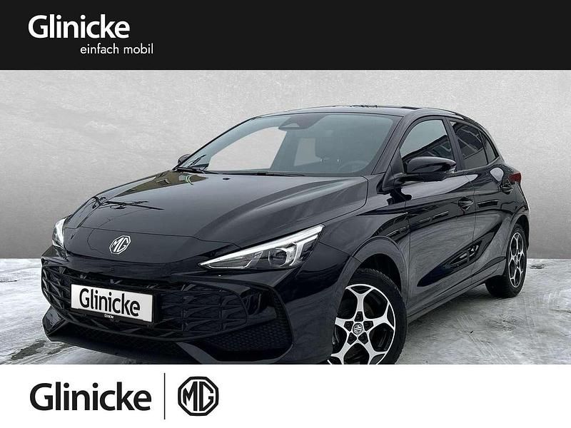 Pebble black Gebraucht 2025 MG MG3 Luxury Kleinwagen | 18.680 € (Fairer Preis) - Bild 1/4