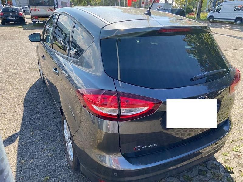 Gebraucht Ford C-MAX Trend 150 PS (110 kW) 2017 Grau Van / Kleinbus