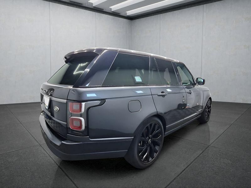 Gebraucht 2018 Land Rover Range Rover SUV | 46.999 € (Etwas zu teuer) - Bild 1/4