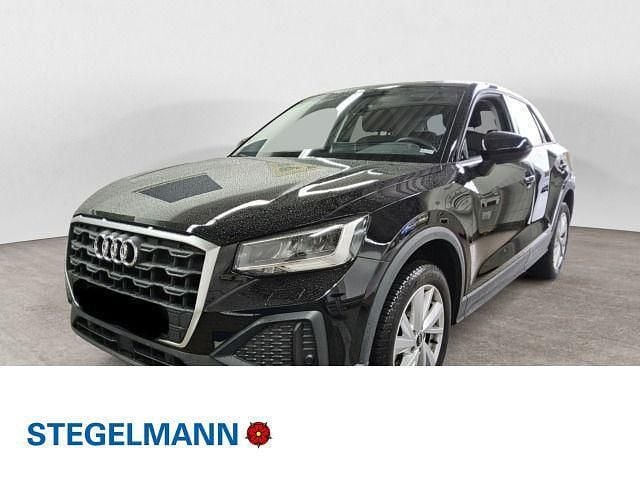 Schwarz Gebraucht 2021 Audi Q2 SUV | 21.770 € (Guter Preis) - Bild 1/4