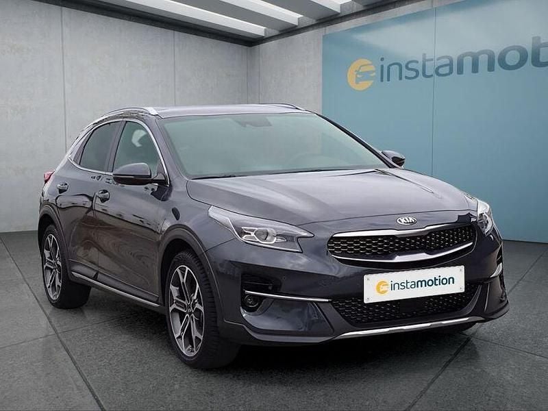 Gebraucht Kia XCeed 160 PS (117 kW) 2021 Grau SUV