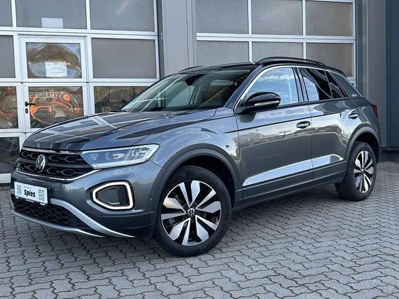 Gebraucht VW T-Roc 150 PS (110 kW) 2025 Indiumgrau SUV