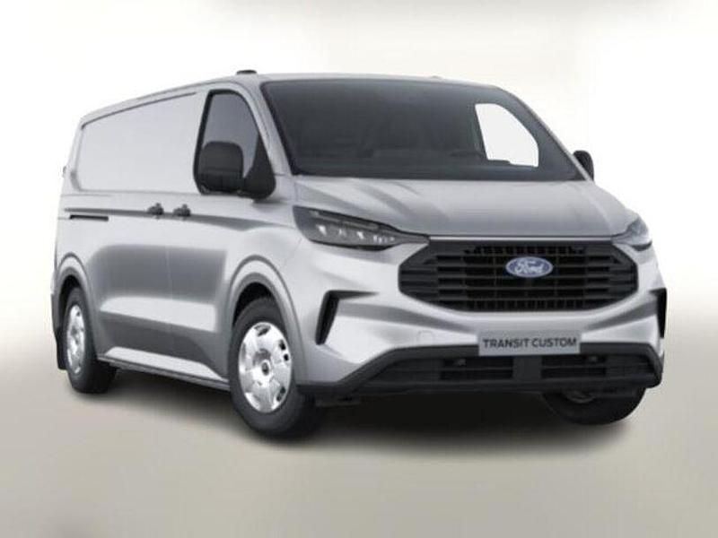 Silber Neu 2024 Ford Transit Custom Limousine | 36.305 € (Superpreis) - Bild 1/4