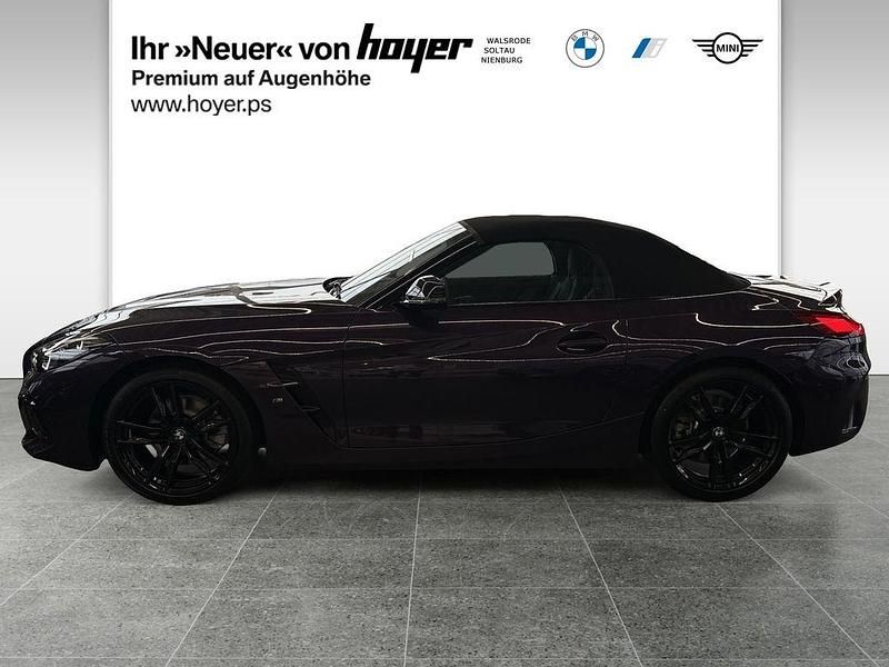 Neu BMW Z4 Performance 258 PS (189 kW) 2025 Violett Cabrio