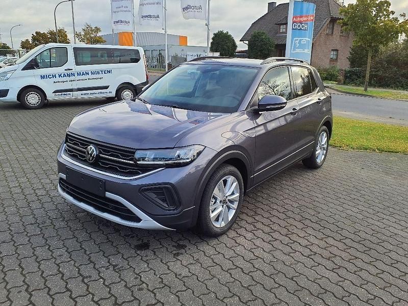 Grau Neu 2025 VW T-Cross Life SUV | 27.290 € (Fairer Preis) - Bild 1/4