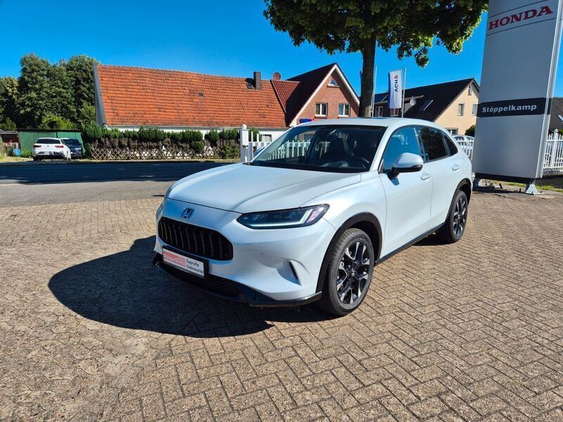 Weiß Gebraucht 2023 Honda ZR-V Advance SUV | 32.700 € (Guter Preis) - Bild 1/4