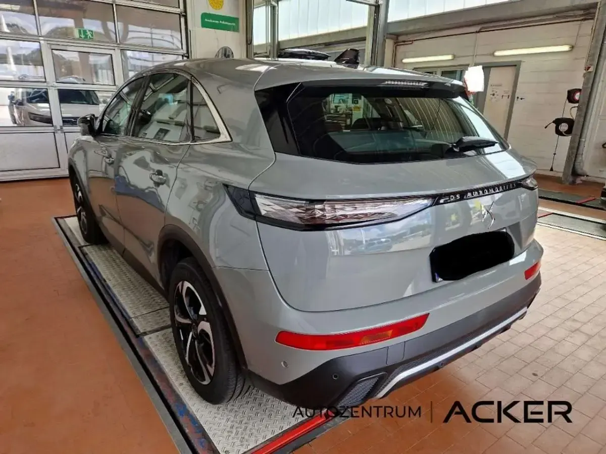 Gebraucht DS Automobiles DS7 Crossback Bastille 131 PS (96 kW) 2024 Grau SUV