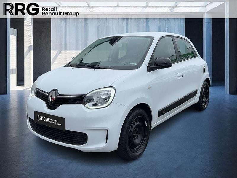 Weiß Gebraucht 2022 Renault Twingo Equilibre Kleinwagen | 12.990 € (Etwas zu teuer) - Bild 1/3