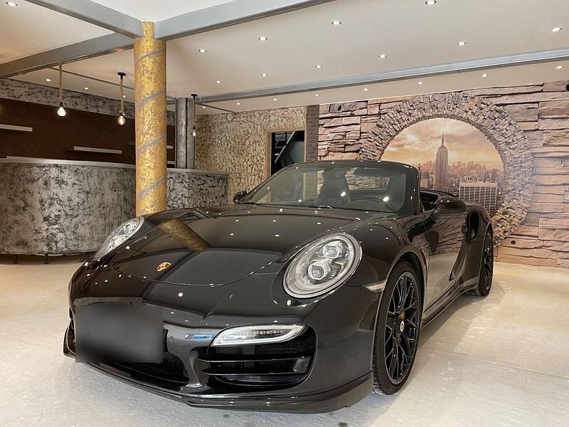 Second-hand Porsche 991 519 CP (381 kW) 2013 Negru Cabrio